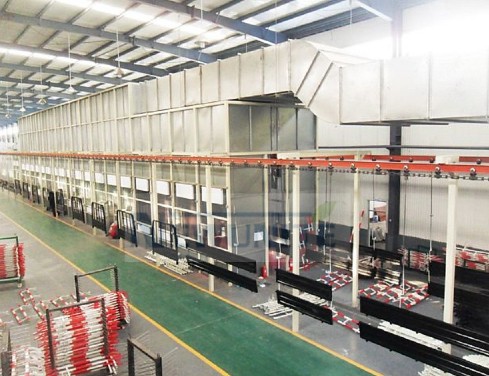 Feed industry storage