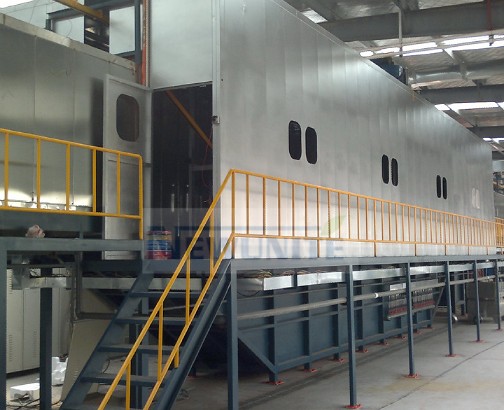 Feed industry storage 2