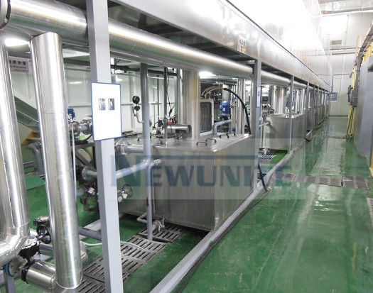 Feed industry storage