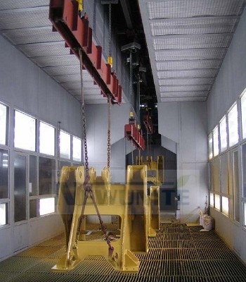 水漩式喷漆室1-3