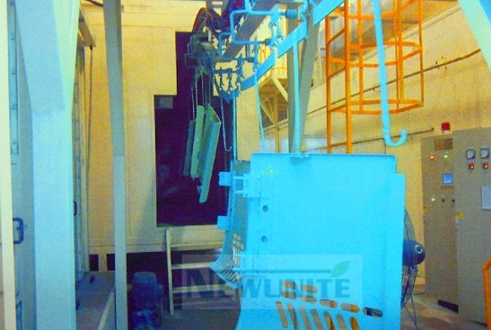 农机钣金涂装线