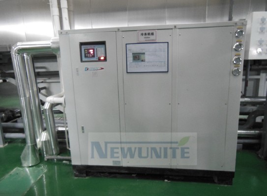 冷冻机组