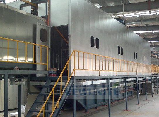 医疗器械电泳槽