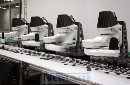 机器人快速分拣