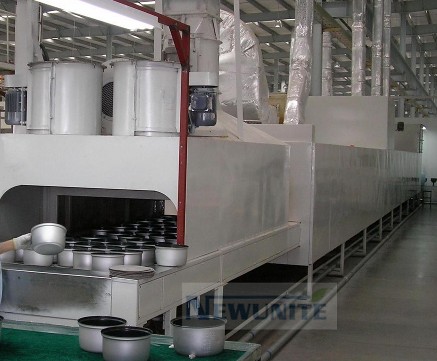 不粘漆高温烧结线