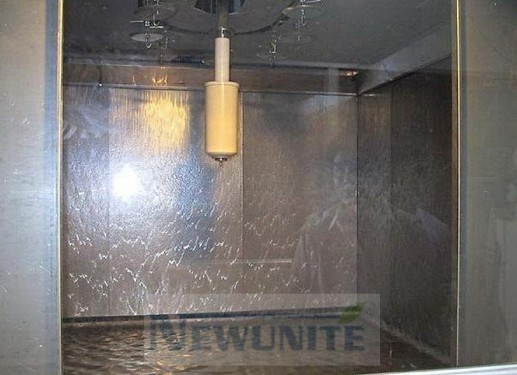 DISK水帘式喷漆房