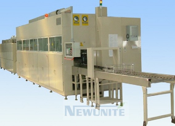 压缩机零件清洗机