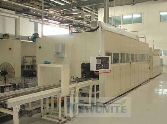 柴油发电机清洗机