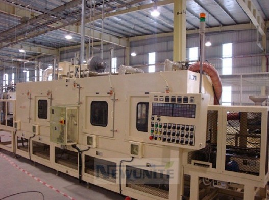 发动机缸体清洗线