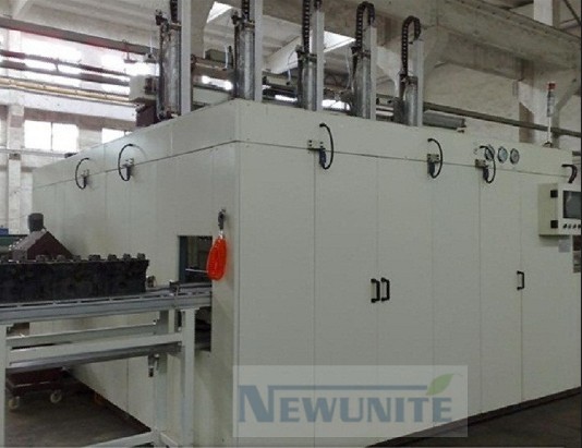 发动机缸体清洗机