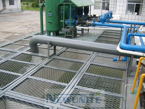 废水循环处理系统