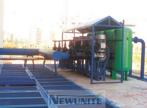 废水大循环处理系统